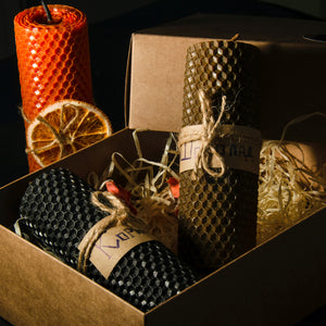 scented candle bundles